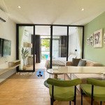 cho thuê căn hộ studio/1pn, full nội thất giá từ 12 triệu gần thảo cầm viên, nguyễn thị minh khai