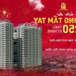 [hot] cđt mở bán 5 căn 1pn giá tuyệt chủng chỉ từ 1 tỷ/căn | pháp lý vô địch | tiến độ thần tốc