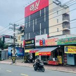 building 6 tầng có hầm - thang máy mặt tiền số 55 - 57 nguyễn văn tăng, p. long thạnh mỹ, thủ đức