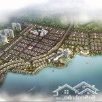 bán đất nền 200m2 tại khu đô thị nam đầm vạc, 5,7 tỷ, khai quang, vĩnh yên, vĩnh phúc