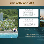 bán biệt thự biển hồ tràm sea villa. giá 39.7 tỷ. bàn giao full, trực diện biển, bàn giao 2027.