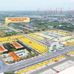 bán 10 suất ngoại giao 6x18m liền kề khu trung tâm hành chính dự án agora city, thuê lại 2 năm, shr