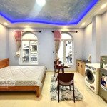 cho thuê studio ban công full nội thất - quận 4 thuận tiện di chuyển qua quận 1