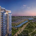 bán căn hộ 1pn+ view hồ tòa lakeside masteri - vinhomes ocean park 1, giá chỉ từ 2,8 tỷ