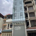 cho thuê nhà mp phố huế: 120m2 x 7 tầng, mt: 4,5m, nhà mới, thang máy, nguyên căn. lh: 0974557067