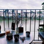 Nhà Đẹp View Hồ, Thoáng Mát Quanh Năm, 7 Tầng, Thang Máy, Gara 2 Ôtô, KD Văn Phòng, Cafe, Spa.