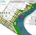 bán gấp mặt sông ở kdt ngọc dương riverside castia palm quảng nam, giá cực chất 19 triệu / m2