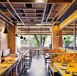 cho thuê nhà mặt phố thái hà, giá 45 triệu, diện tích tổng 160m2, mt: 5m, phù hợp mọi mô hình