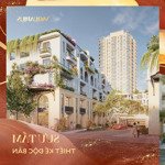 mở bán quỹ hàng shophouse, nhà phố liền kề ecopark, giá gốc cđt tại dự án vaquarius, văn giang