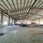 xưởng 2.500m2, 1.600m2, 1.300m2 ... tại kcn an tây, bến cát, bình dương