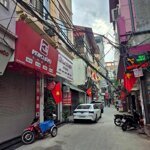 NHÀ ĐẸP, 4 NGỦ, NỘI THẤT XỊN, Ô CHỜ THANG MÁY.