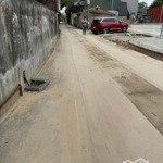 giá rẻ nhất khu vực hơn 2 tỷ mua được ngay lô đất mai lâm có 1*0*2. 48m.