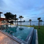 bán resort view hồ sông ray, giá 25 tỷ đồng cách hcm chỉ 1h30p