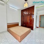 studio full nội thất có bancol đón nắng ngay lê văn thọ gò vấp