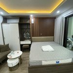 cho thuê căn apartment tại ngõ 193 trích sài. ban công rộng thoáng view hồ tây. chỉ 7tr/th