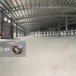 công ty an vượng cho thuê kho xưởng, dt: 1500m2, 3000m2, 7000m2, 15000m2 tại văn giang, hưng yên