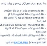 có các lô đất giá tốt đất gia hoà, phước long b, cần bán. lh ngay để không mất cơ hội 0913847168