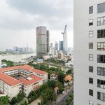 cho thuê căn hộ cao cấp studio view đẹp ,sài gòn royla quận 4