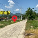 hot - lô đất vuông vức nằm mặt tiền đường 12 mét - vĩnh phương nha trang