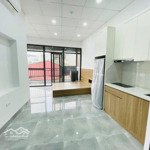 nguyễn lương bằng 10m ra phố, 6 tầng 46m2 mới tinh thang máy 5 phòng khép kín cho thuê 40tr/ tháng