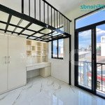 phòng trọ gò vấp - duplex ban công mới xây full nội thất ở quang trung