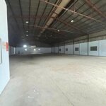 Cho thuê 1.000m2 xưởng Thuận An có PCCC giấy tờ ngay Quốc Lộ 13 trạm điện 750kwa giá 60k/m2