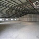 Bán xưởng 3600m2 KCN Quốc Tế Protrade, An Tây, Bến Cát, Bình Dương