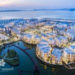 biệt thự premier village 37,7 tỷ, 444m2, 3 tầng 4pn 5vs. sát biển bãi cháy 50 bước chân