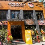 cho thuê nhà mặt phố nguyễn khuyến, 80 triệu, 120m2, mặt tiền 12m, view đẹp nhất phố, nhận nhà luôn