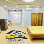 khai trương toà nhà chdv studio cửa sổ trời full nội thất mới 100% như hình mặt tiền xóm chiếu q4