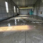 cho thuê kho, nhà xưởng 500m2, giá tốt 17 triệu tại an thạnh, an sơn, thuận an, bình dương