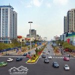 bán đất mặt đường 40m tuyến 2 lê hồng phong gần cát bi plaza, mặt tiền 17m, dt 595m2