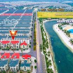 cần bán biệt thự song lập 160m2 cao cấp gần hồ tạo sóng 19ha vị trí đắc địa