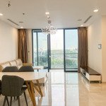 cho thuê 2 phòng ngủ dt lớn 83m2 - view landmark giá tốt vinhomes golden river