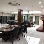 bán tòa nhà 7 tầng 90m2 mặt phố nguyễn khang. giá 36 tỷ có thương lượng