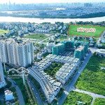 chủ bán căn victoria village 2pn-67m2-3,7 tỷ tầng trung view sông sài gòn đã cất nóc đang là có