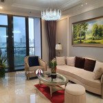 cho thuê căn hộ 3pn vòng cung vinhomes ba son, nhà mới & full nt đẹp, view sông. giá: 45tr/tháng