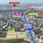 bán đất đấu giá hoa động 78m2 2,8 tỷ. mặt tiền 6m, đường rộng 13m