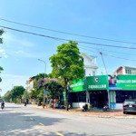 giảm 3 tỷ, mảnh đất hoa hậu lô góc 2 mặt tiền tđc 31ha trâu quỳ, vỉa hè đường 13m, 230m2-2x tỷ