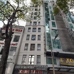 chính chủ uq bán gấp hotel số 18 bùi thị xuân, bến thành, quận 1 (5,5x23m) - hầm + 12 tầng, 44pn