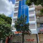 bán gấp tòa building mt 307 nguyễn văn trỗi p1. q tân bình - dt: 7,5m x 15m, hầm tầng - giá 35 tỷ