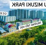 cần bán căn hộ 1pn 40m2 ehomes -khu mizuki park