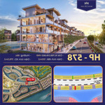 bán shophouse mặt đường hạnh phúc, khu miyabi nhật bản tại vinhomes royal island, 14 tỷ, 100m2