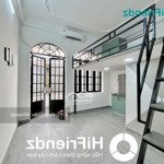 new 100% | khai trương duplex ban công lớn - full nội thất rộng 35m2 - ngay etown cộng hoà