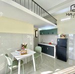 phòng xinh giá tốt - duplex cửa sổ lớn - gần cầu kinh thanh đa (hình thật - giá thật)