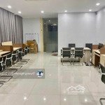 cho thuê văn phòng tầng trệt full nội thất căn góc,vịt trí đẹp kđt vạn phúc city giá 9 triệu/tháng