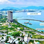 bán đất mặt tiền đường biển phạm văn đồng nha trang chỉ 55tr/m2 sổ đỏ riêng đất ở đô thị