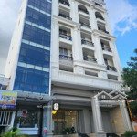 bán tòa building đại lộ nguyễn văn linh, q. 7 (sổ hồng 14x22m) thu nhập 420tr/tháng