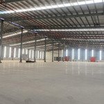 chính chủ cho thuê kho, xưởng: 3.300 m2 và 6.600 m2 tại: xã chỉ đạo - huyện văn lâm - hưng yên.