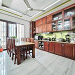 mt kinh doanh nguyễn oanh 5 tầng- 2 mặt hẻm 8m -gần 80m2 - sổ vuông a4